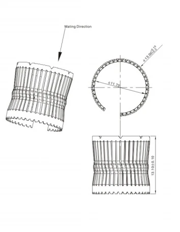 High Precision Metal Stamping