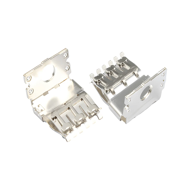 Cinch Terminal Block