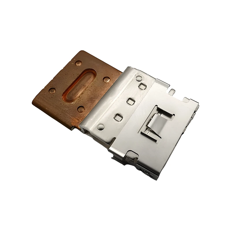 Cinch Terminal Block