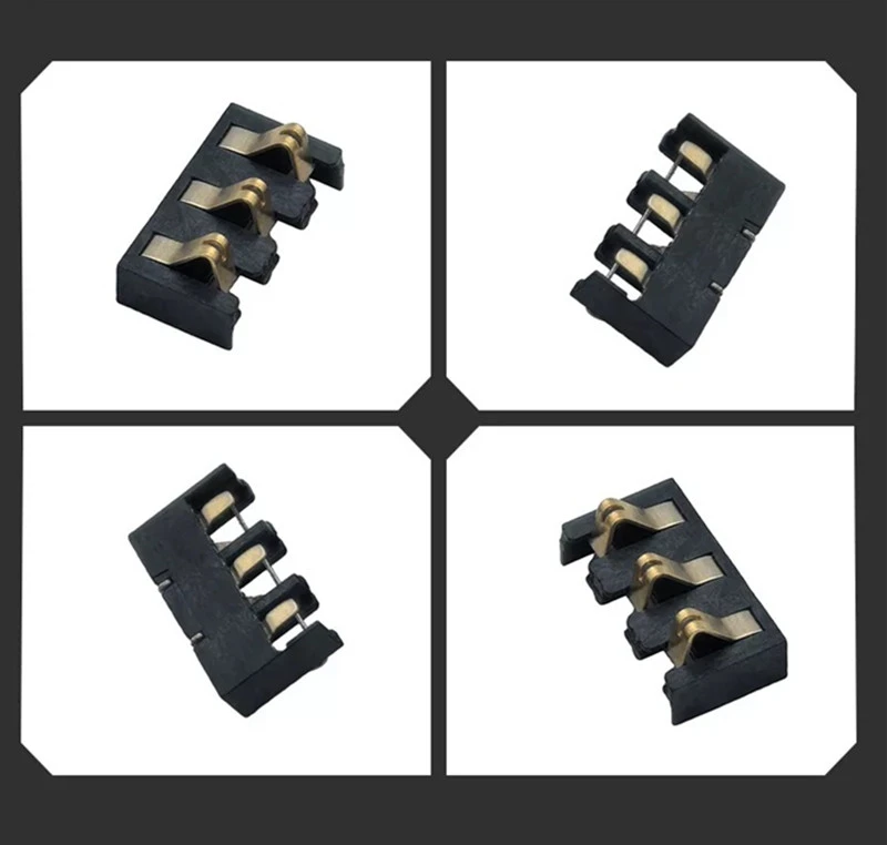 Double Row Terminal Block