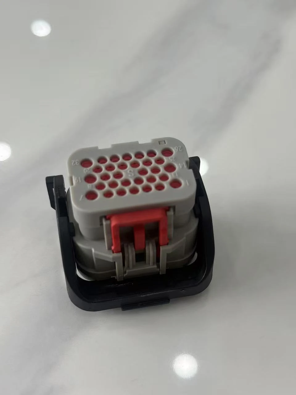 Plastic Moulded Components