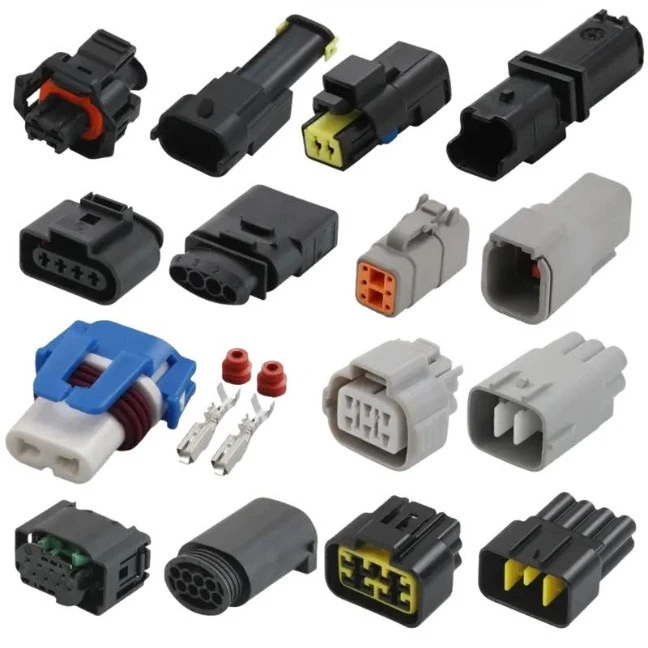 Auto Terminal Connectors