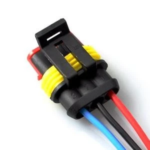 Auto Wiring Harness Plugs