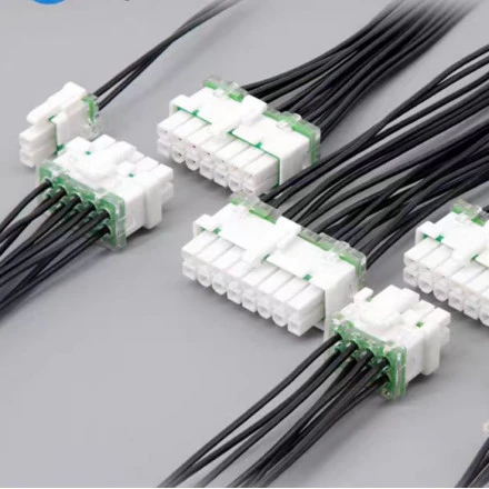 Auto Cable Connectors