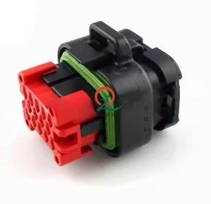 Automotive Multi Pin Connectors