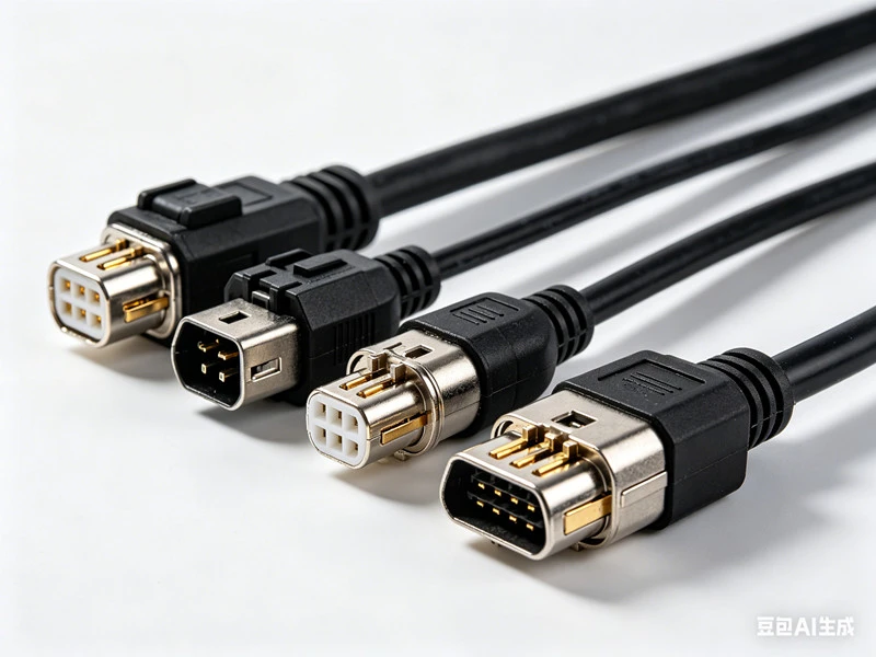 Automotive Light Connectors