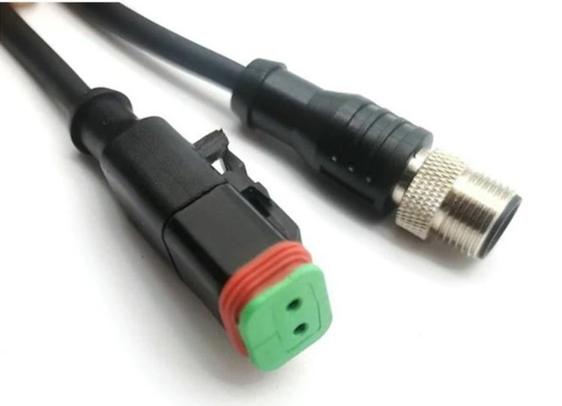 Automotive DC Connectors