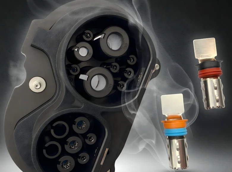 High-voltage Distribution Baseplate