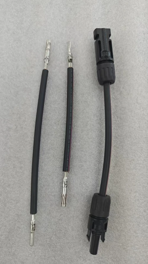 Automotive Wiring Harness Crimp Terminals